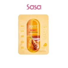 JIGOTT REAL AMPOULE MASK - HONEY 1&APOS;S