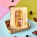JIGOTT REAL AMPOULE MASK - HONEY 1&APOS;S
