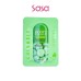 JIGOTT CUCUMBER REAL AMPOULE MASK 1&APOS;S