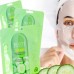 JIGOTT CUCUMBER REAL AMPOULE MASK 1&APOS;S