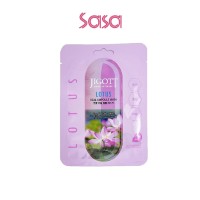 JIGOTT LOTUS REAL AMPOULE MASK 1&APOS;S