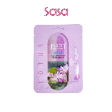 JIGOTT LOTUS REAL AMPOULE MASK 1&APOS;S