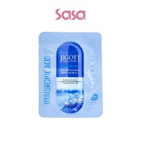 JIGOTT HYALURONIC ACID REAL AMPOULE MASK 1&APOS;S
