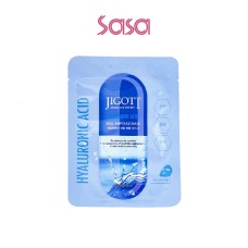 JIGOTT HYALURONIC ACID REAL AMPOULE MASK 1&APOS;S