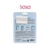JIGOTT HYALURONIC ACID REAL AMPOULE MASK 1&APOS;S