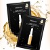 WATER LUMINOUS S.O.S AMPOULE VITA MASK PLUS 10'S (BLACK)