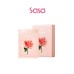 GLOW LUMINOUS FLOWER FIRMING MASK 10'S (ROSE)