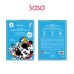 DISNEY COLLECTION MOISTURE HYALURONIC ACID MASK 30MLX10'S