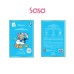 DISNEY COLLECTION MOISTURE SQUALANE MASK 30MLX10'S