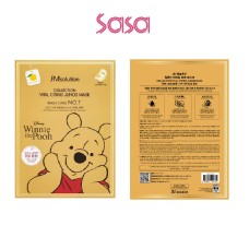 DISNEY COLLECTION VITAL CITRUS JUNOS MASK 30MLX10'S
