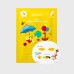 SELFIE BARRIER CALENDULA MASK 10'S