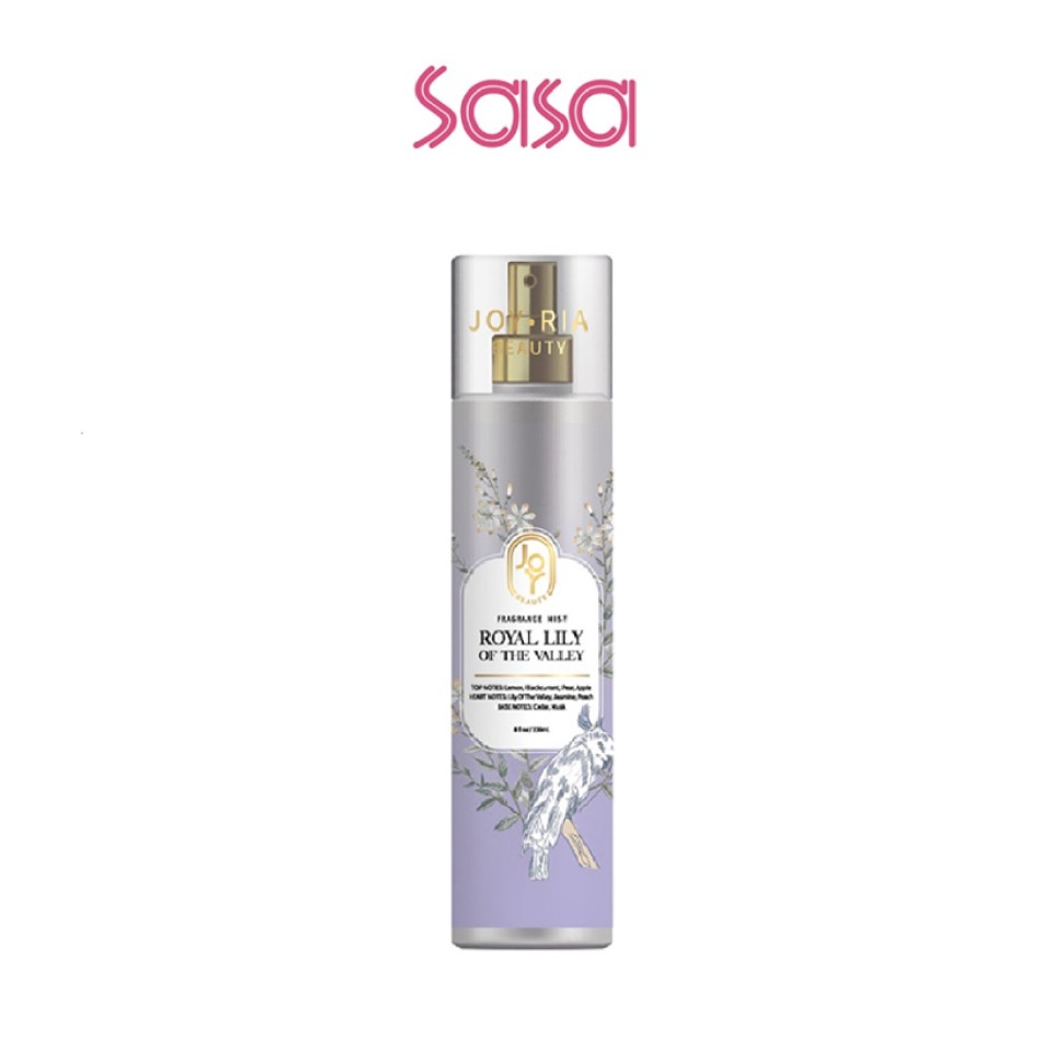 ROYAL LILY OF THE VALLEY FRAGRANCE MIST 236ML