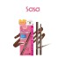 REAL LASTING EYEPENCIL 24H WATERPROOF (NATURAL BROWN)