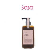 HERBAL EXTRACT SHAMPOO 300ML (P.LACTIFLORA)