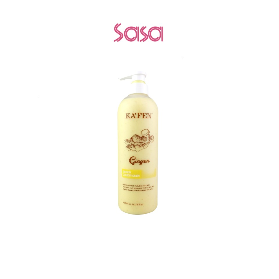 KAFEN GINGER TREATMENT 760ML