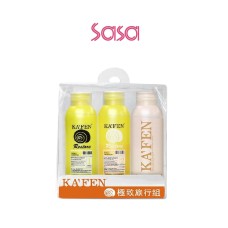 KAFEN RESTORE TRAVEL KIT 60MLX3