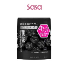 SUISAI BEAUTY CLEAR BLACK POWDER WASH 32PC