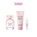BLOOM EDT 100ML GIFT SET