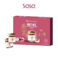 BIRD'S NEST WITH RED DATES & WOLFBERRIES 6'S
