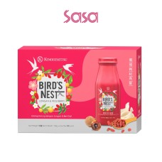 BIRD'S NEST WITH LONGAN & WOLFBERRY 180G X 6S
