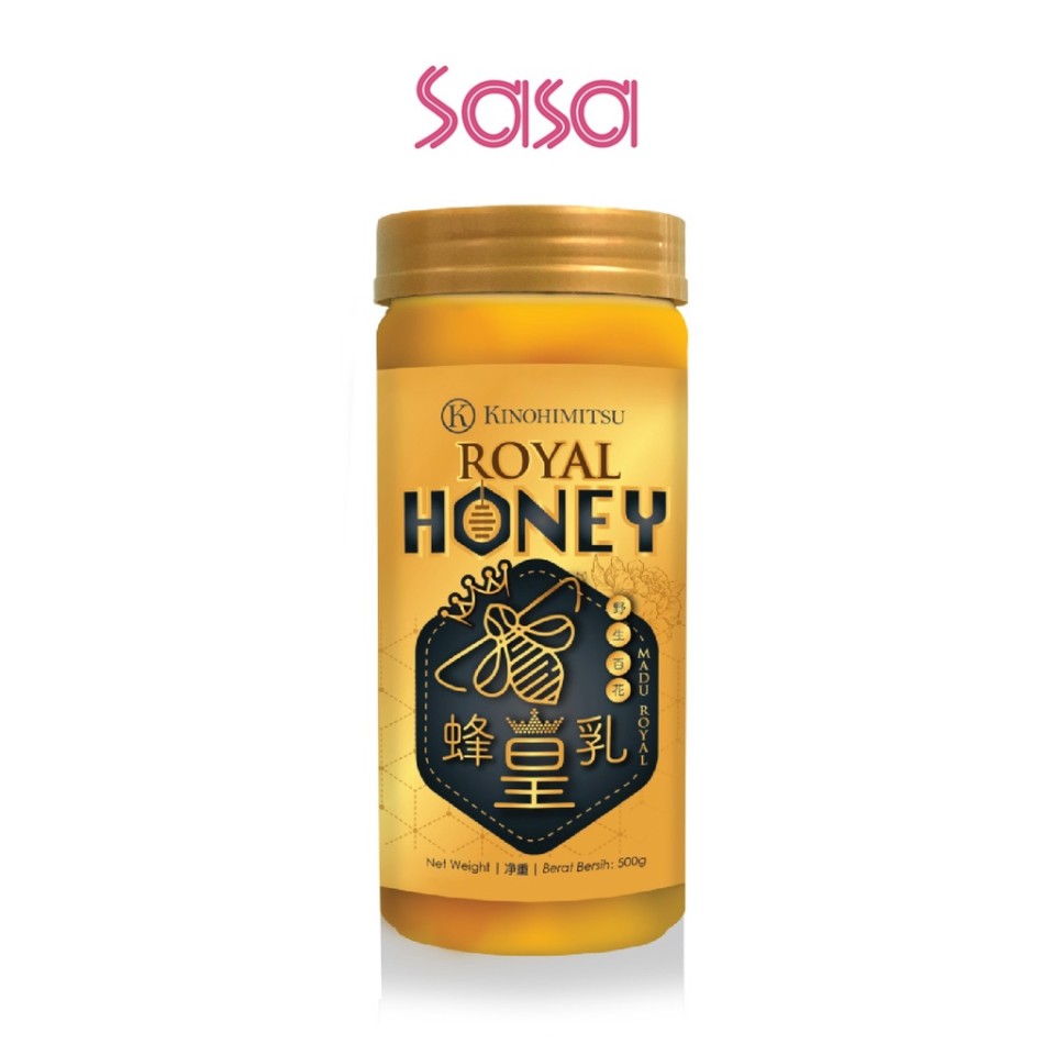 ROYAL HONEY 500G