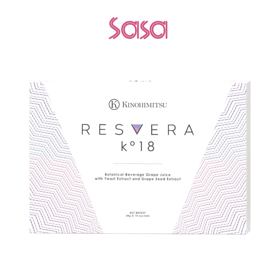 RESVERA K°18 30GX10'S
