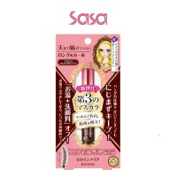 HEROINE MAKE LONG & CURL MASCARA ADVANCED FILM 6G (02 BROWN)