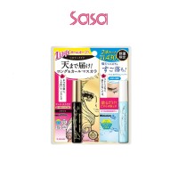 LONG UP MASCARA+REMOVER (01 BLACK)