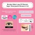 LONG UP MASCARA+REMOVER (01 BLACK)