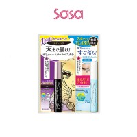 VOLUME UP MASCARA+REMOVER (01 BLACK)