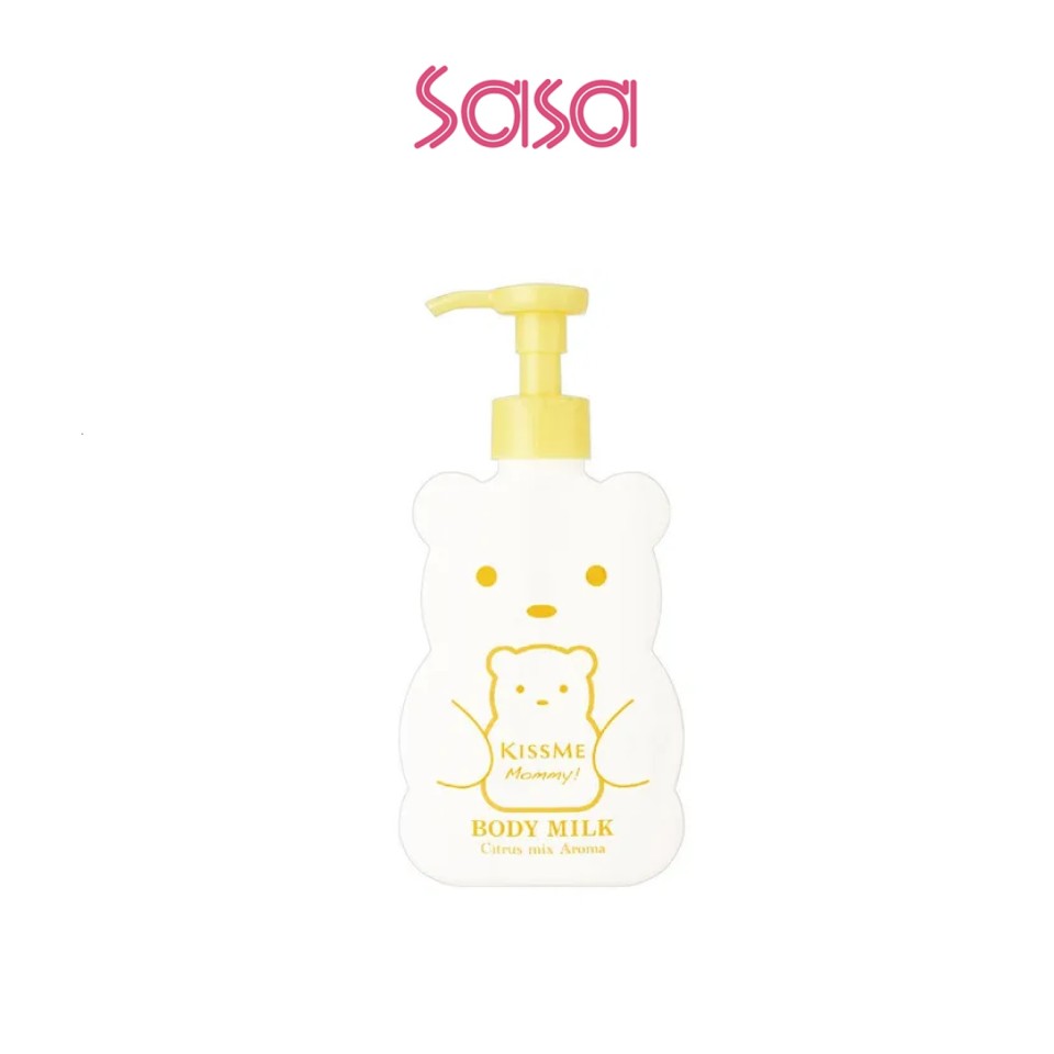 MOMMY BODY MILK C 200G