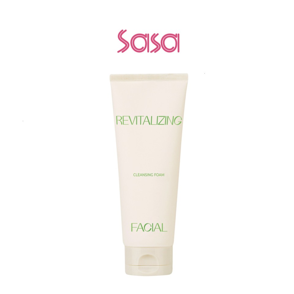 REVITALIZING FACIAL CLEANSING FOAM 150ML