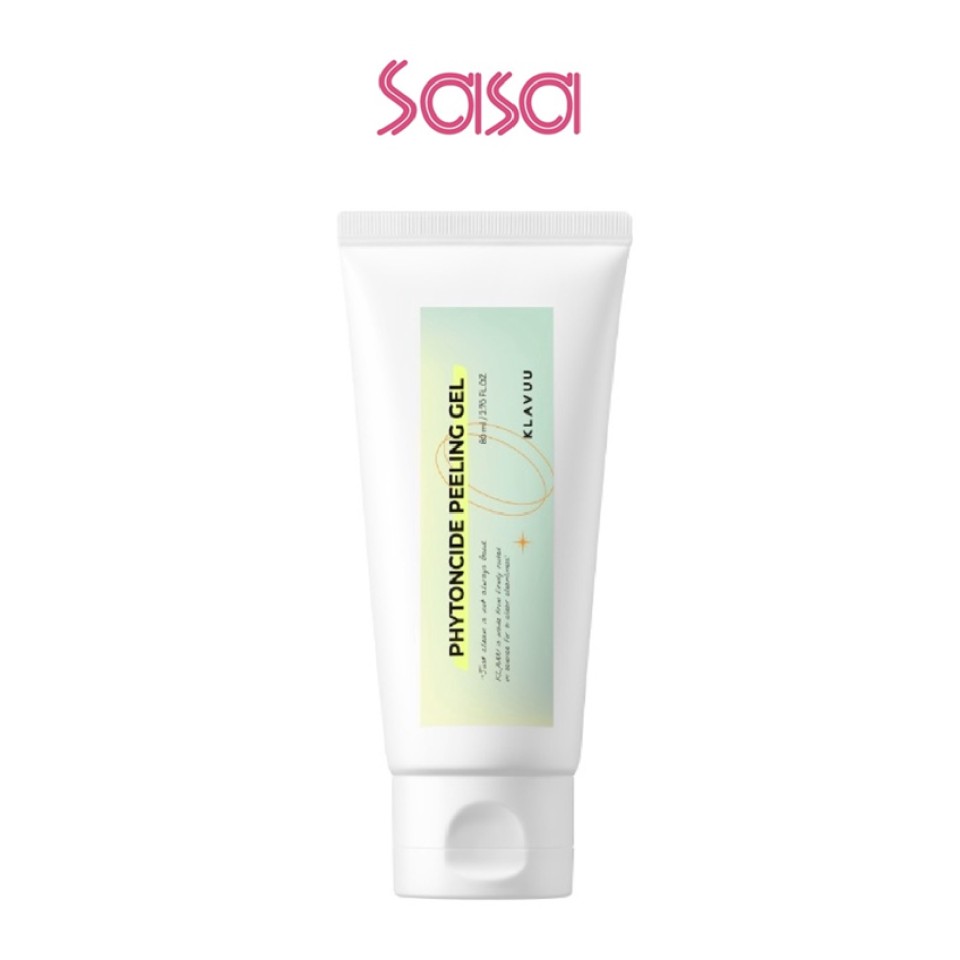 PHYTONCIDE PEELING GEL 80ML