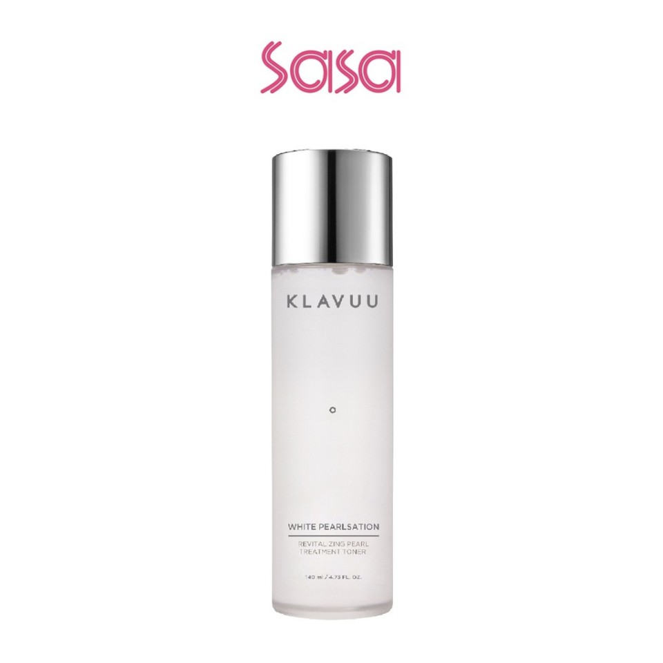 WHITE PEARLSATION REVITALIZING PEARL TREATMENT TONER 140ML
