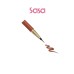 SPRING HEART EYEBROW PENCIL