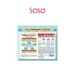 CLEAR TURN MOIST CHARGE EX RICE MASK 40 S