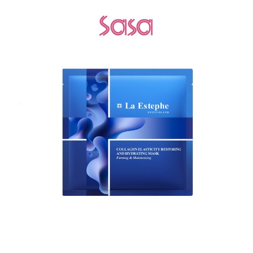 COLLAGEN ELASTICITY&HYDRATING MASK 6'S