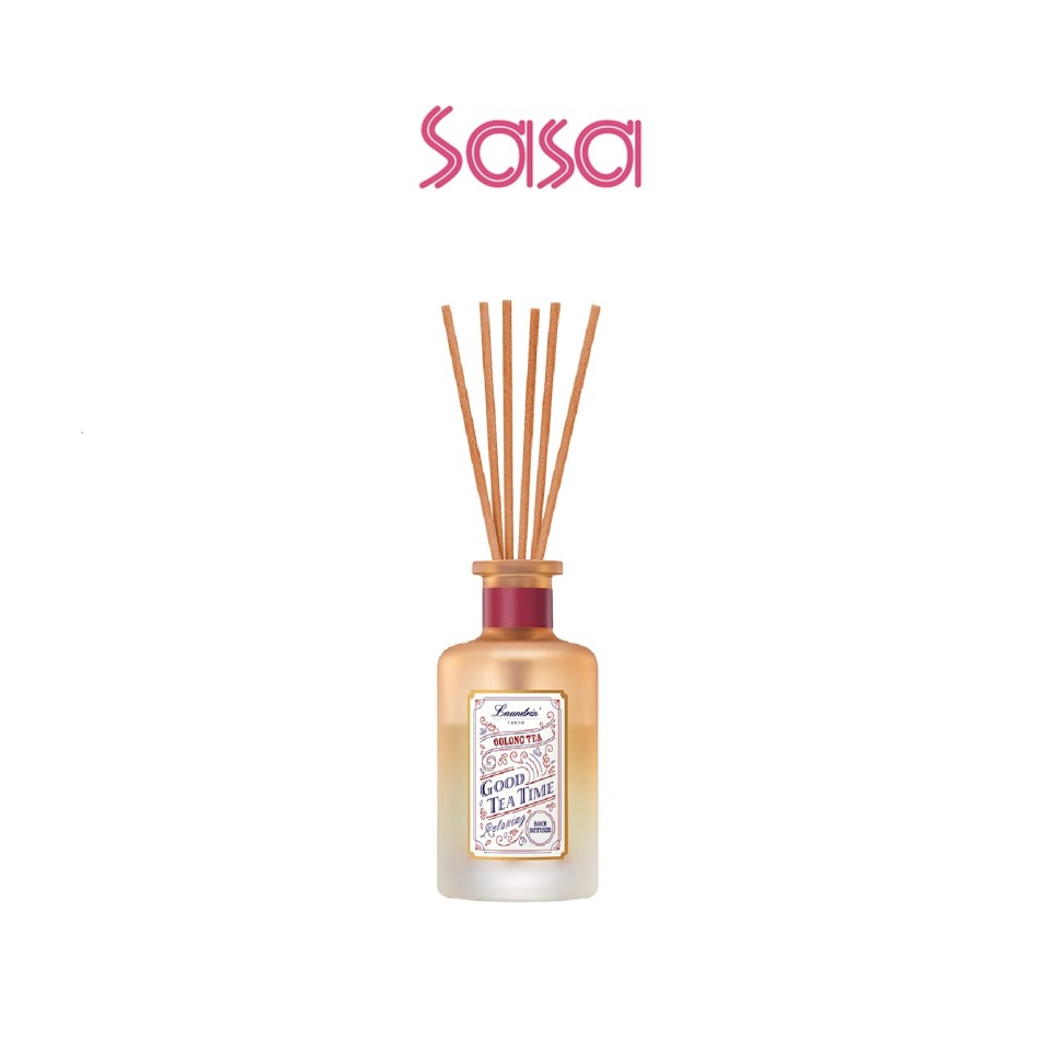 LAUNDRIN ROOM DIFFUSER OOLONG TEA 100ML