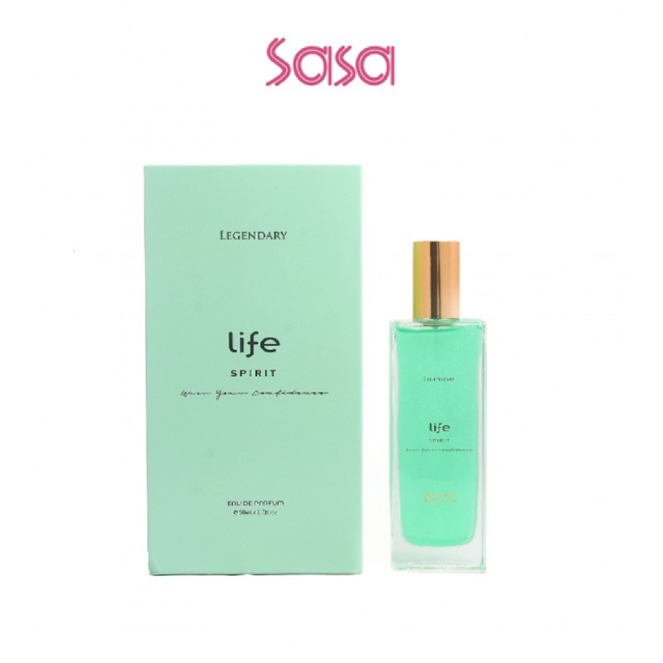 LIFE SPIRIT EDP 50ML