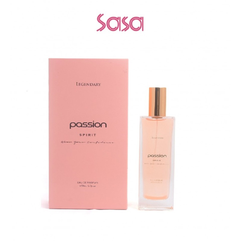 PASSION SPIRIT EDP 50ML
