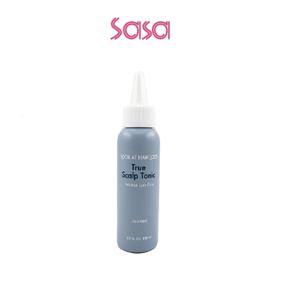 TRUE SCALP TONIC 100ML