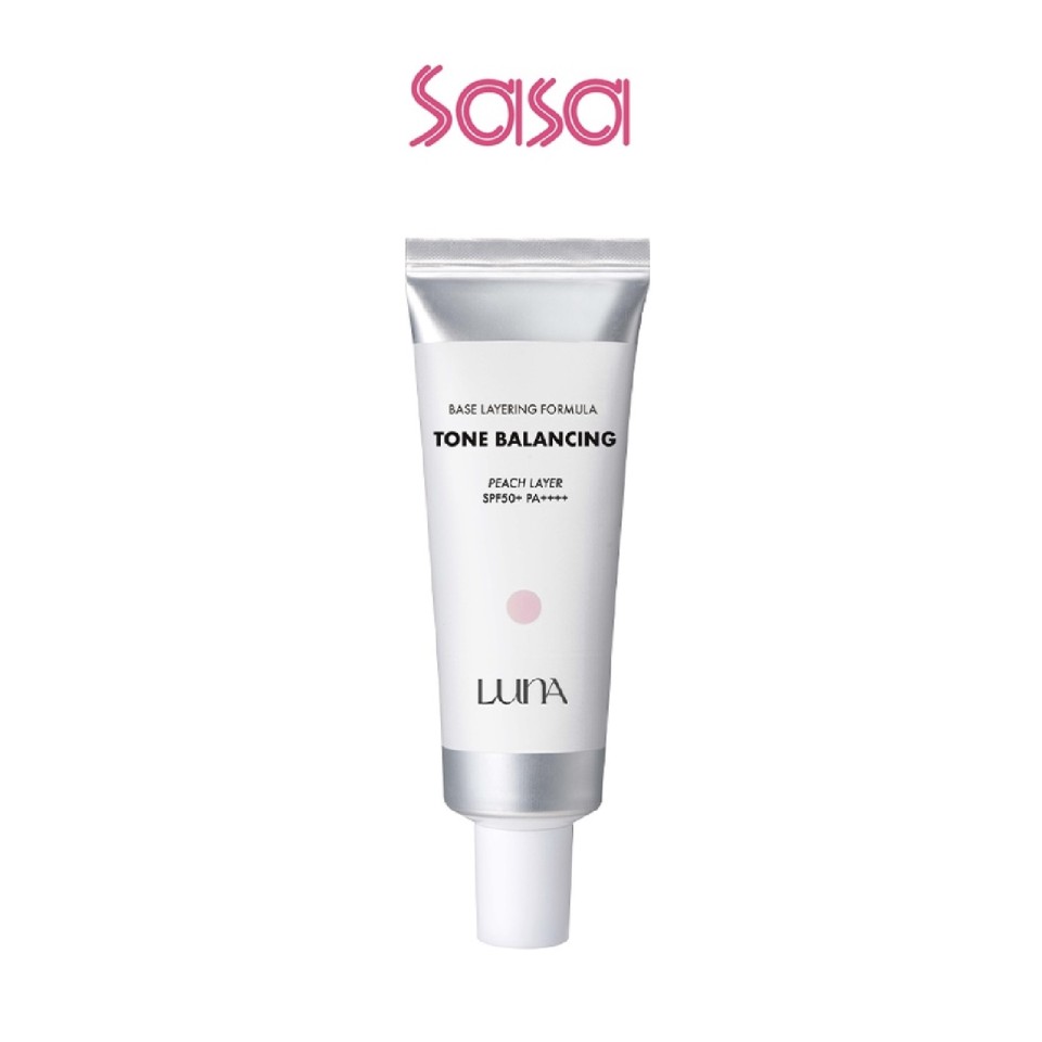 BASE LAYERING FORMULA TONE BALANCING SPF50+ PA++++ 40ML (PEACH LAYER)