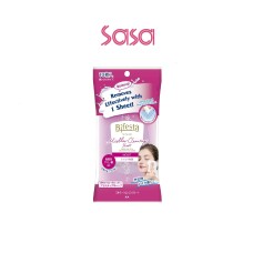 BIFESTA CLEANSING WIPES (MOIST) 10'S