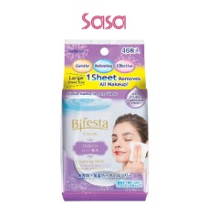 BIFESTA CLEANSING SHEET 46'S (ENRICH)