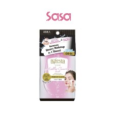 BIFESTA CLEANSING SHEET PERFECT CLEAR 46PCS