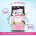 BIFESTA CLEANSING SHEET PERFECT CLEAR 46PCS