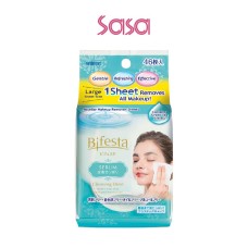 BIFESTA CLEANSING SHEET 46'S (SEBUM)