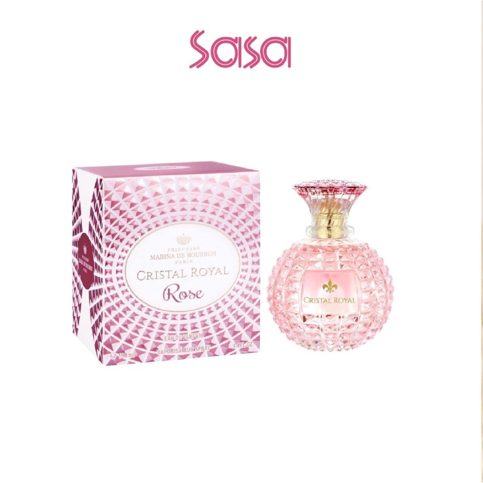 CRISTAL ROYAL ROSE EDP