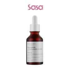 NIACINAMIDE + CHAENOMELES SINENSIS SERUM 30ML