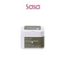 CICA HOUTTUYNIA CORDATA TEA TREE CALMING MASK 30PCS